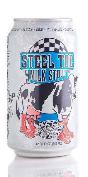 Ska Brewing Co. Steel Toe Milk Stout Image