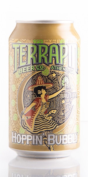 Terrapin Beer Hoppin’ Bubbly Image