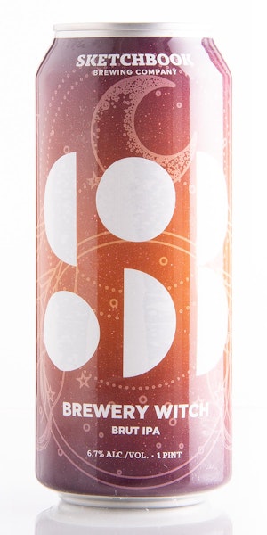 Sketchbook Brewing Brewery Witch Image