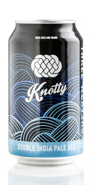 Three Weavers Brewing Knotty DIPA Image
