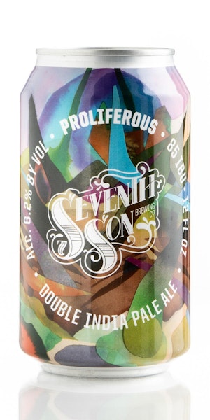 Seventh Son Brewing Proliferous Image