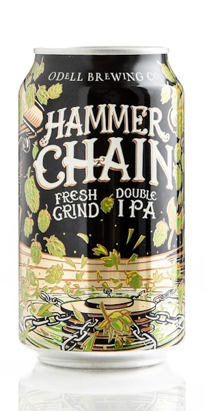 Odell Brewing Hammer Chain Image