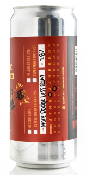 Comrade Brewing More Dodge Less Ram Image