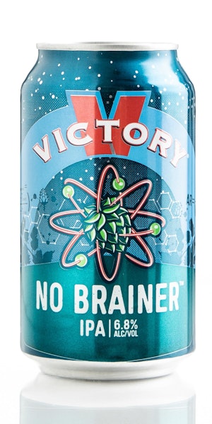 Victory Brewing No Brainer IPA Image