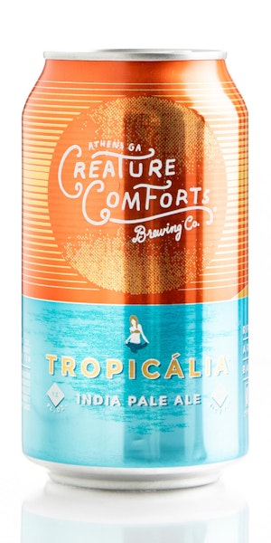 Creature Comforts Tropicália Image