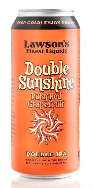 Lawson’s Finest Liquids Ruby Red Grapefruit Double Sunshine Image