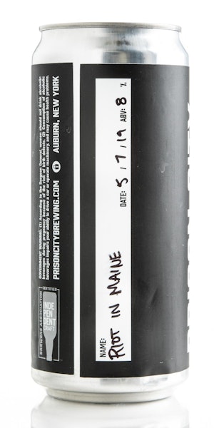 Prison City Brewery Riot in Maine Image