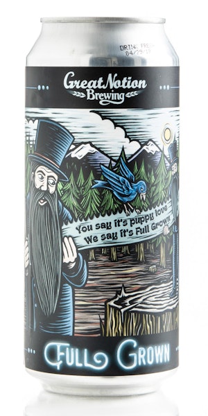 Great Notion Brewing  Full Grown Image
