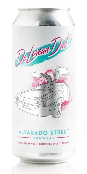 Alvarado Street  DeLorean Dust Image