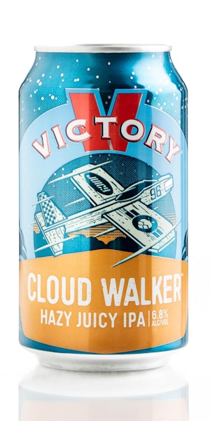 Victory Brewing  Cloud Walker Image