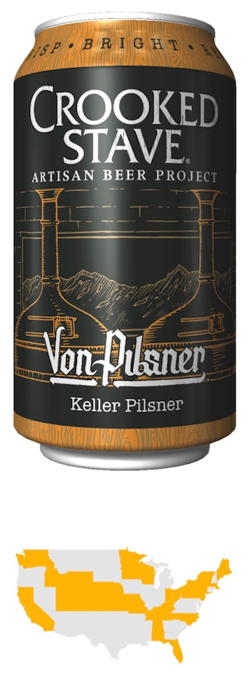 Crooked Stave Von PilsnerImage
