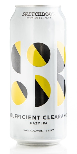 Sketchbook Brewing  Insufficient Clearance Image