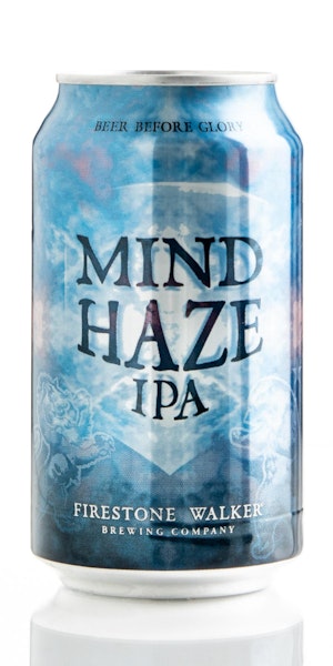 Firestone Walker Mind Haze Image