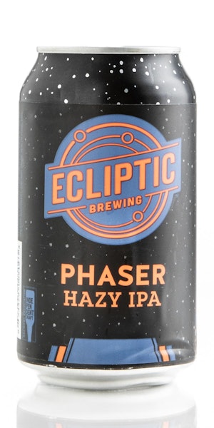Ecliptic Brewing  Phaser Hazy IPA Image