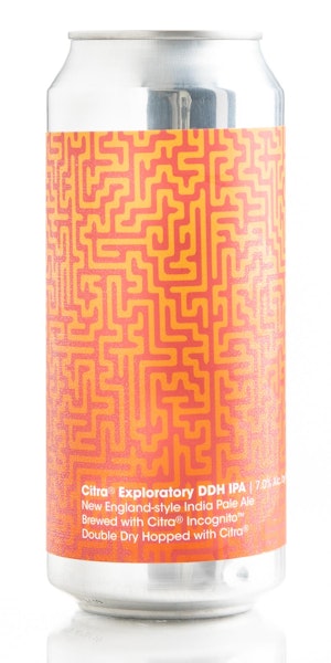 Crooked Stave Citra Exploratory Image