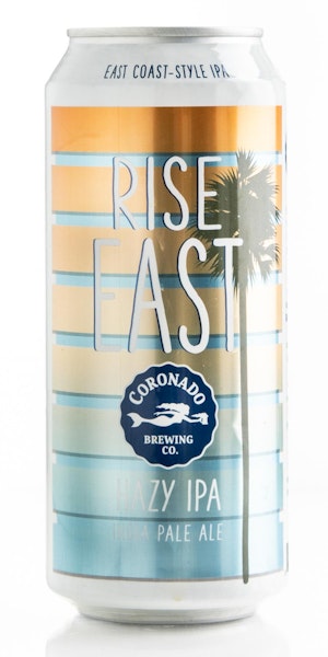 Coronado Brewing  Rise East Image