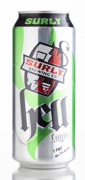 Surly Brewing Co Hell Image