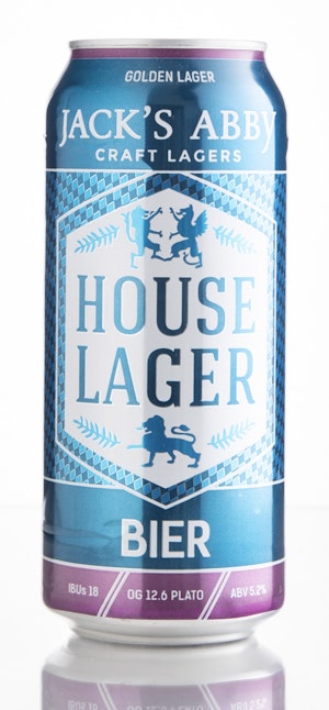 Jack's Abby House Lager (2019) Image