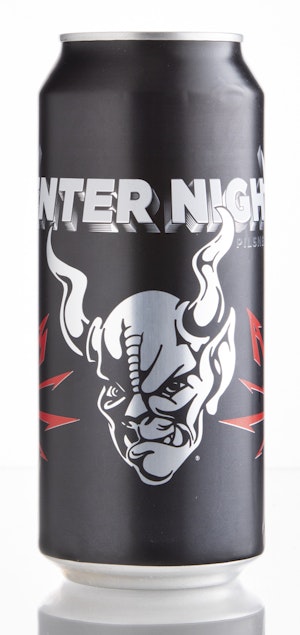 Stone Brewing Enter Night Image
