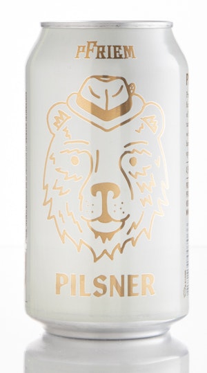 pFrriem Family Brewers Pilsner Image