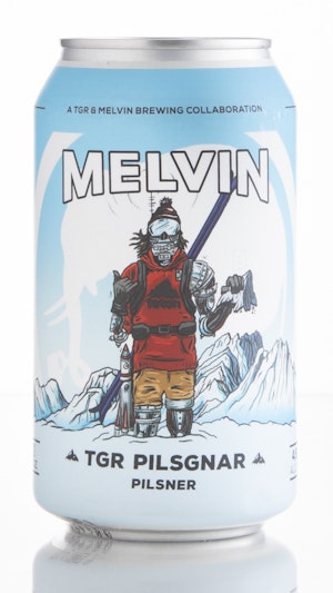 Melvin Brewing Pilsgnar Image