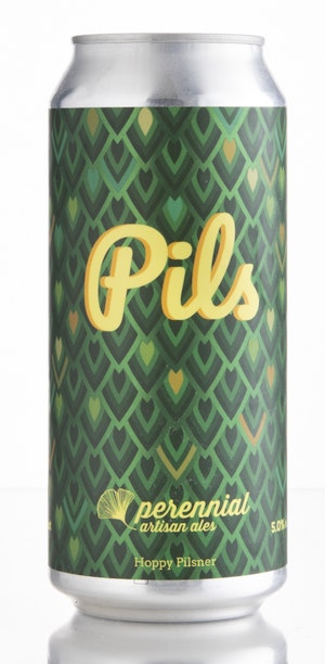 Perennial Artisan Ales Pils Image