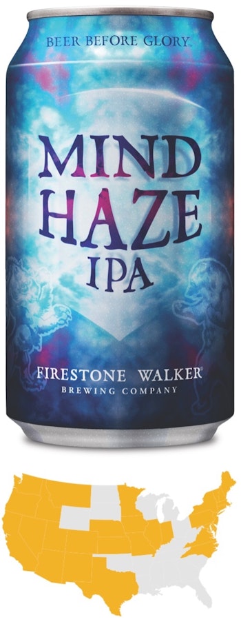 Firestone Walker Mind HazeImage