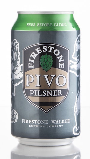 Firestone Walker  Pivo Pilsner Image
