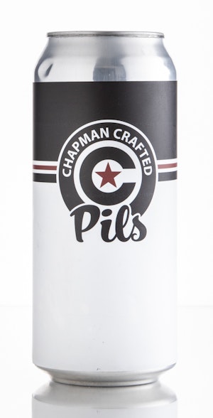 Chapman  Crafted Pils Image