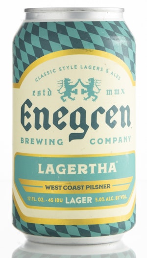 Enegren Brewing Lagertha Image