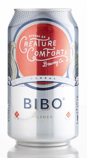 Creature Comforts Brewing  Bibo Image
