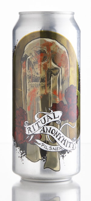 Burial Beer  Ritual Anonymity Image