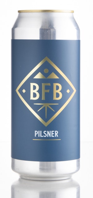 Blackberry Farm Brewery BFB Pilsner Image