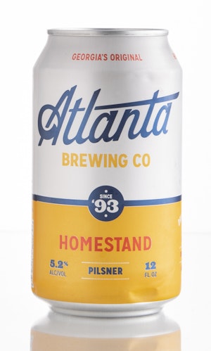 Atlanta Brewing Company Homestand Image