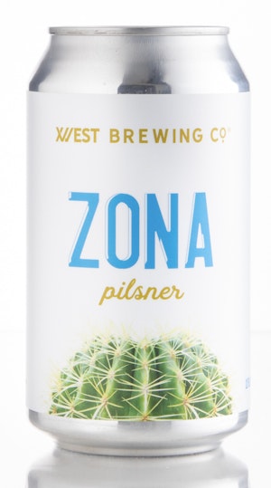 12 West Brewing ZONA Image