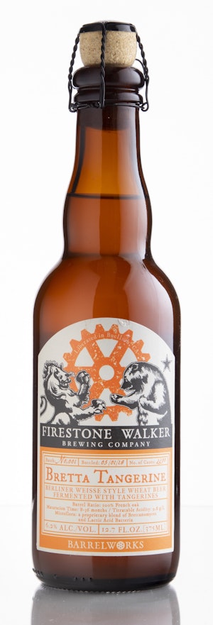 Firestone Walker Bretta Tangerine Image