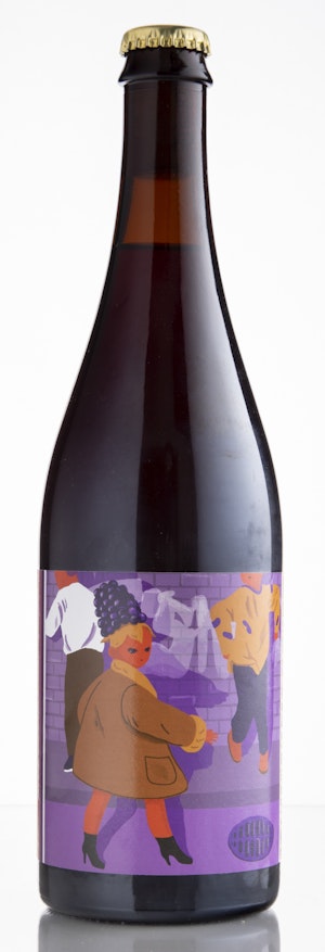 Libertine Brewing That Girl is Boysen Image