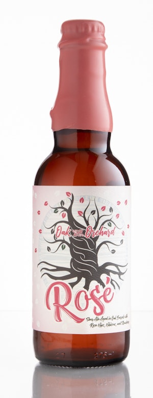 Epic Brewing  Oak & Orchard Rose Image