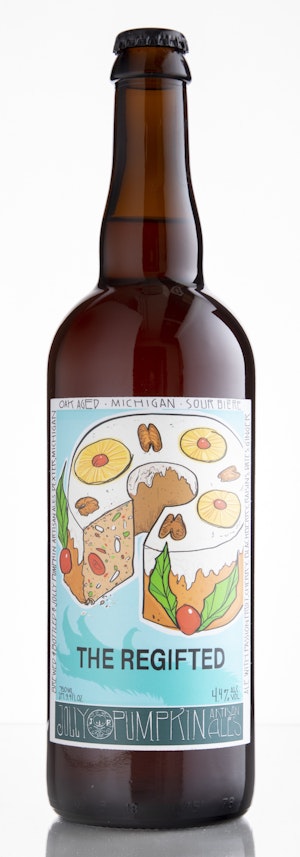 Jolly Pumpkin The Regifted Image