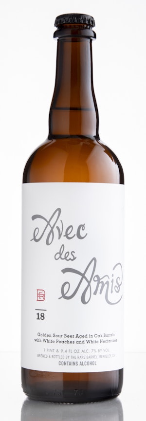 The Rare Barrel Avec des Amis Image