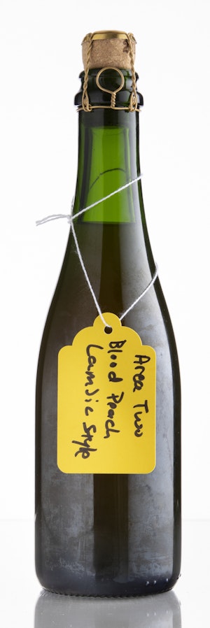 Area Two  Experimental Blood Peach Image