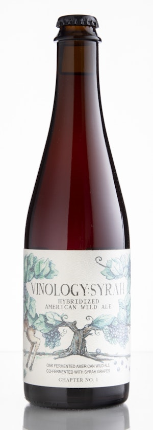 Monday Night Vinology: Syrah Image