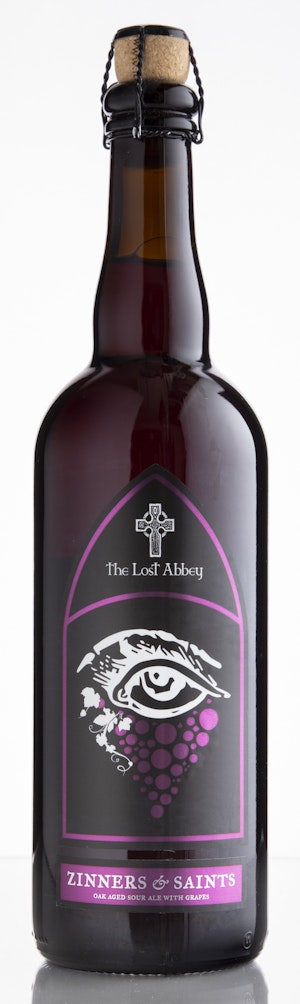 The Lost Abbey Zinners & Saints Image