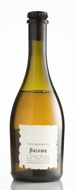 TRVE Brewing Company Axioma Image