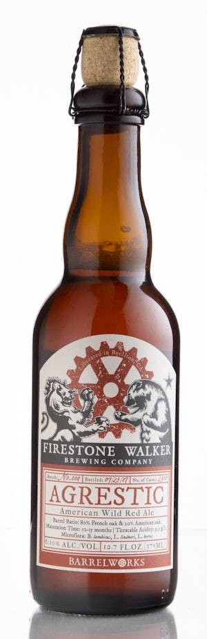 Firestone Walker Agrestic (2019) Image