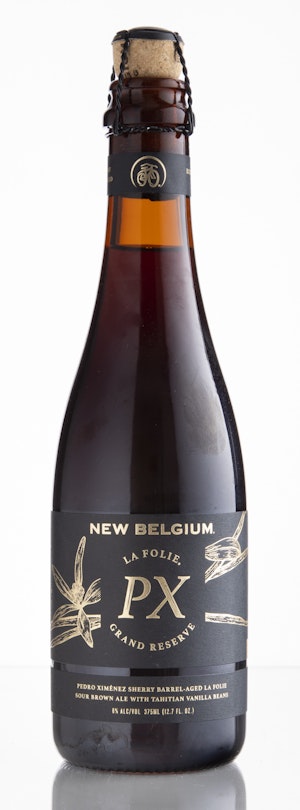 New Belgium La Folie Grand Reserve PX Image