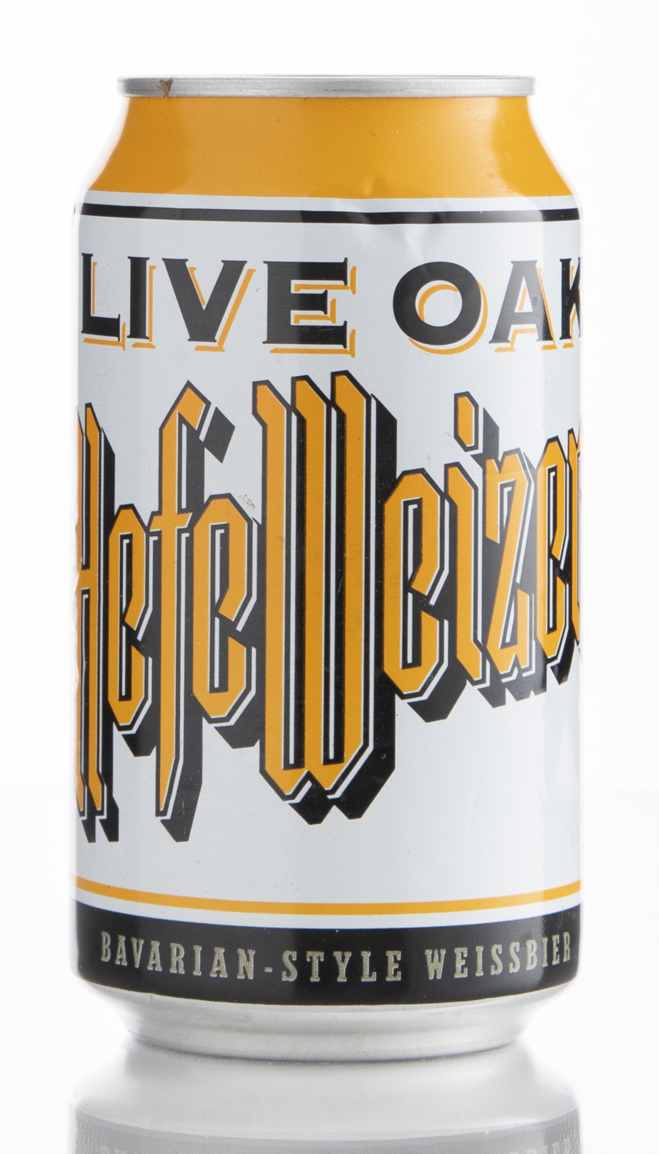 Review: Hefeweizen | Live Oak | Craft Beer & Brewing