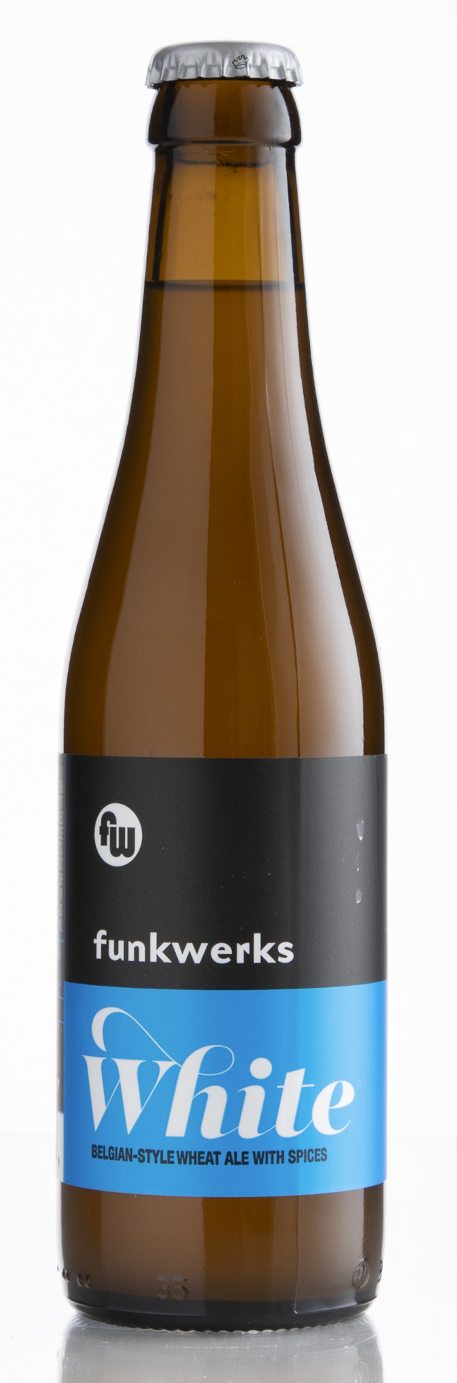 Review Funkwerks White Craft Beer & Brewing