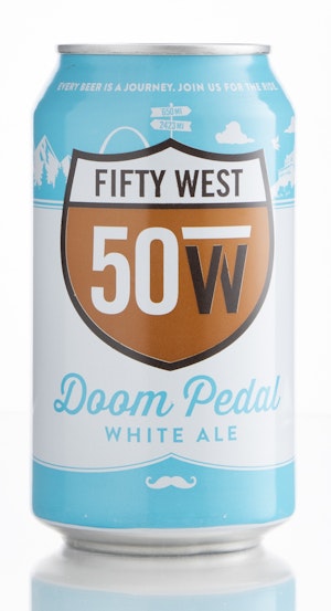 50 West Brewing Doom Pedal Image