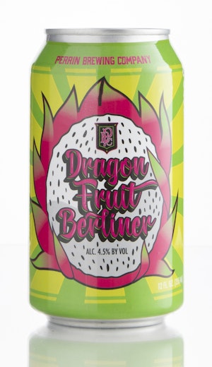 Perrin Brewing Dragon Fruit Berliner Image